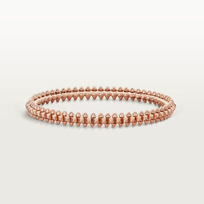[Luxe Jewelry]CLASH  BRACELET SMALL 6.4MM