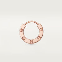 [Luxe Jewelry]LOVE MINI EARRINGS