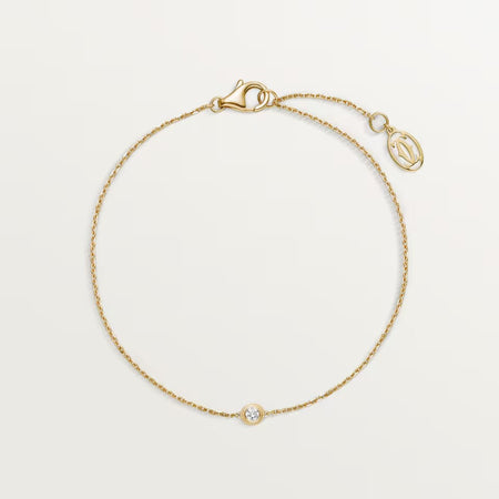 [Luxe Jewelry]DAMOUR BRACELET 1 DIAMOND