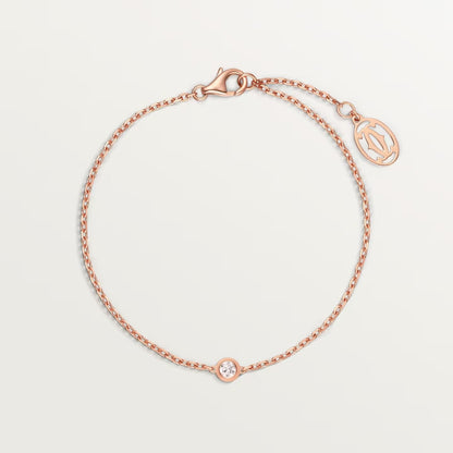 [Luxe Jewelry]DAMOUR BRACELET 1 DIAMOND