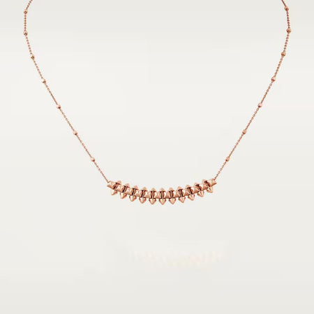 [Luxe Jewelry]CLASH  MEDIUM NECKLACE