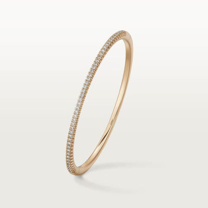 [Luxe Jewelry]MINI DIAMOND TENNIS BRACELET