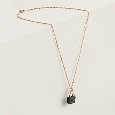 [LUXE NOBLE]レディース HM アミュレット コンスタンス ペンダント ネックレス