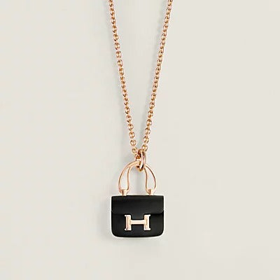 [LUXE NOBLE]レディース HM アミュレット コンスタンス ペンダント ネックレス