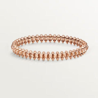 [Luxe Jewelry]CLASH  BRACELET MEDIUM 8MM