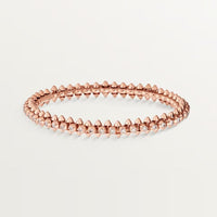 [Luxe Jewelry]CLASH  BRACELET 8MM DIAMONDS