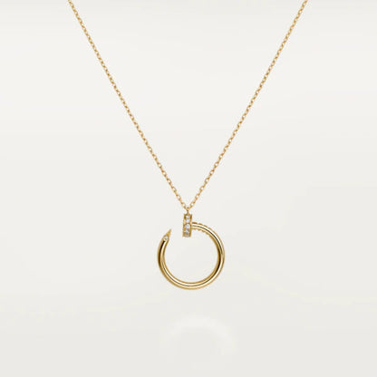 [LUXE NOBLE]JUSTE NECKLACE GOLD
