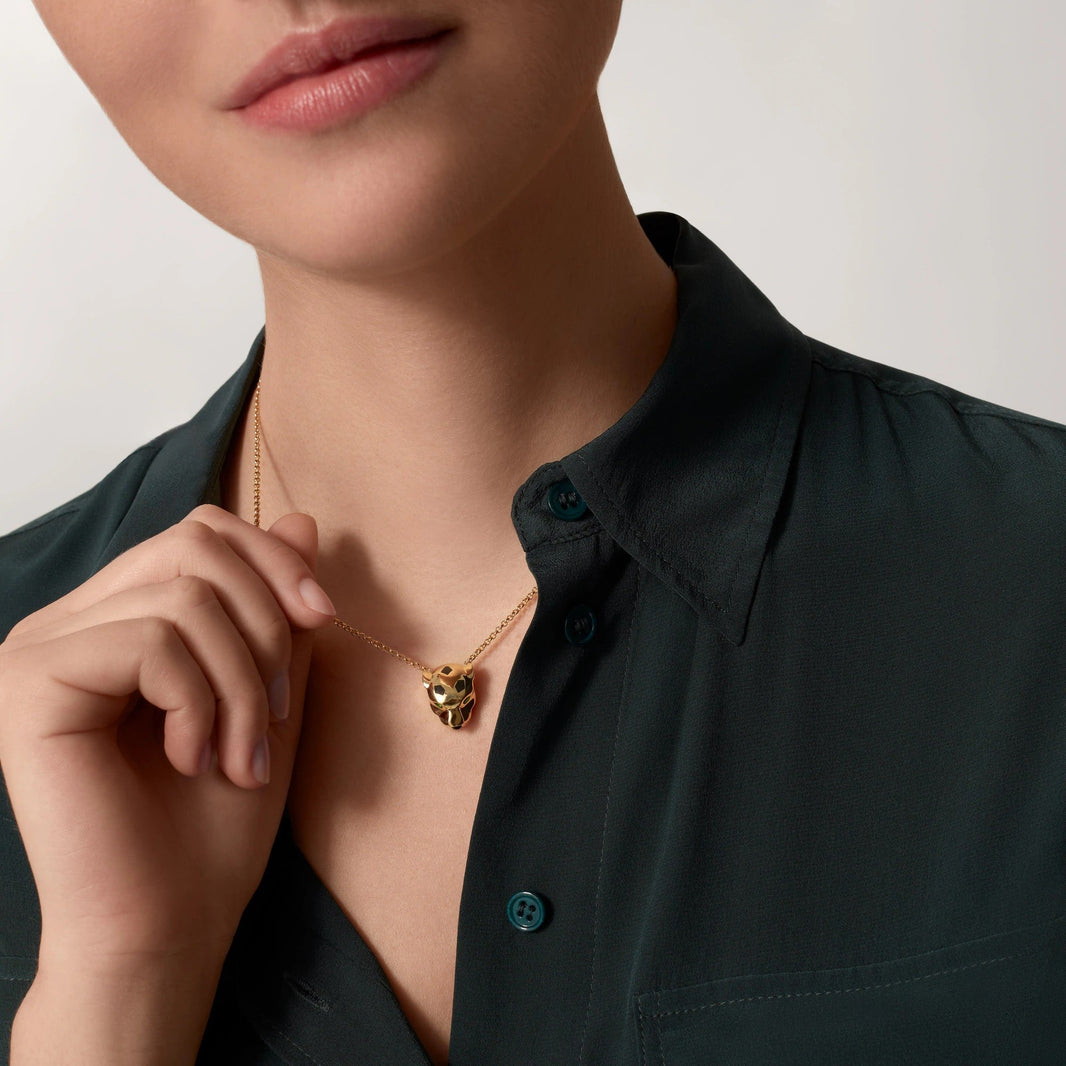 [Luxe Jewelry]PANTHERE NECKLACE