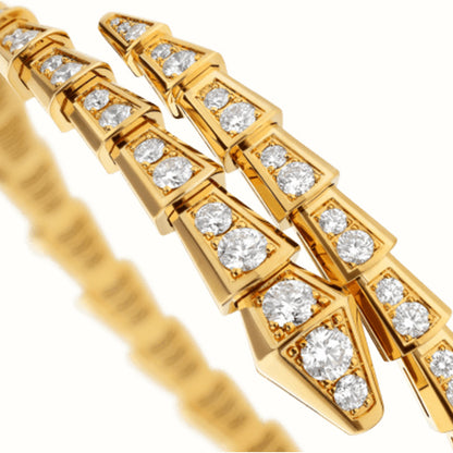 [LUXE NOBLE]SPIRIT SNAKE BRACELET COLLECTION