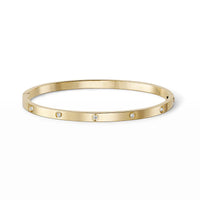 [Luxe Jewelry]LOVE BRACELET 3.65MM 10 DIAMONDS