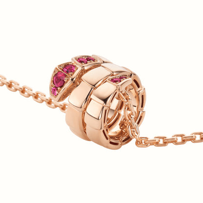 [LUXE NOBLE] SERPENT NECKLACE COLLECTION