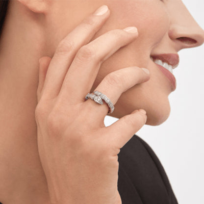 [LUXE NOBLE]SPIRIT SNAKE RING COLLECTION