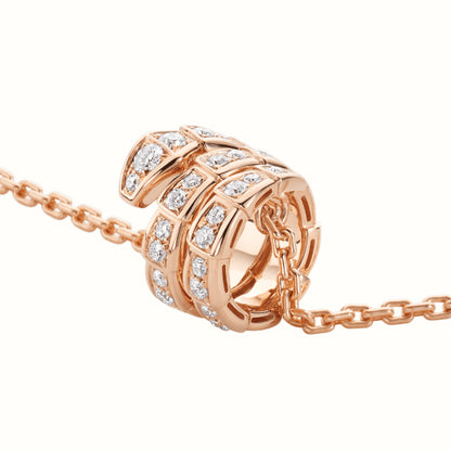 [LUXE NOBLE] SERPENT NECKLACE COLLECTION