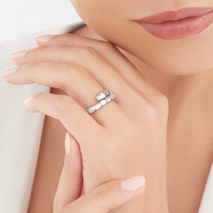 [LUXE NOBLE]SPIRIT SNAKE RING COLLECTION