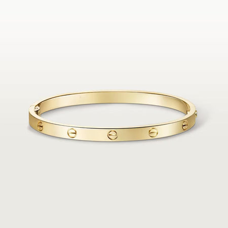 [Luxe Jewelry]LOVE BRACELET 4.8MM