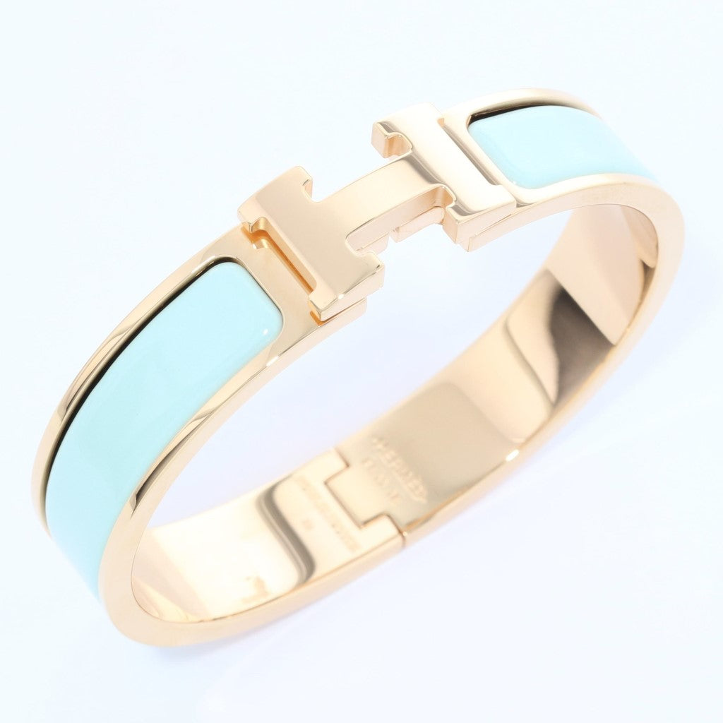 [LUXE NOBLE]H LIGHT BLUE BRACELET