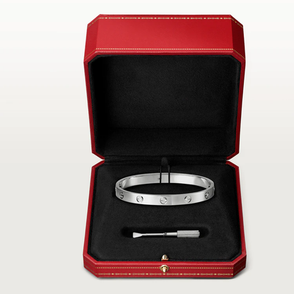 [LUXE NOBLE]LOVE BRACELET 6.1MM