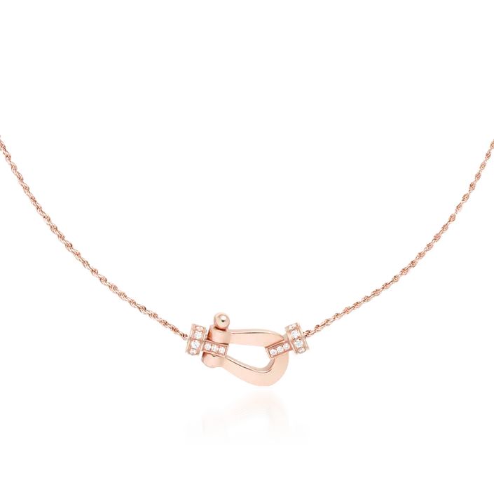 [LUXE NOBLE]FORCE 10 DIAMOND NECKLACE