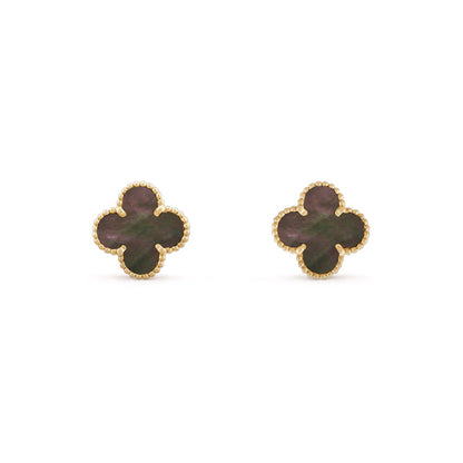 [LUXE NOBLE]CLOVER  9.5MM EARRINGS COLLECTION