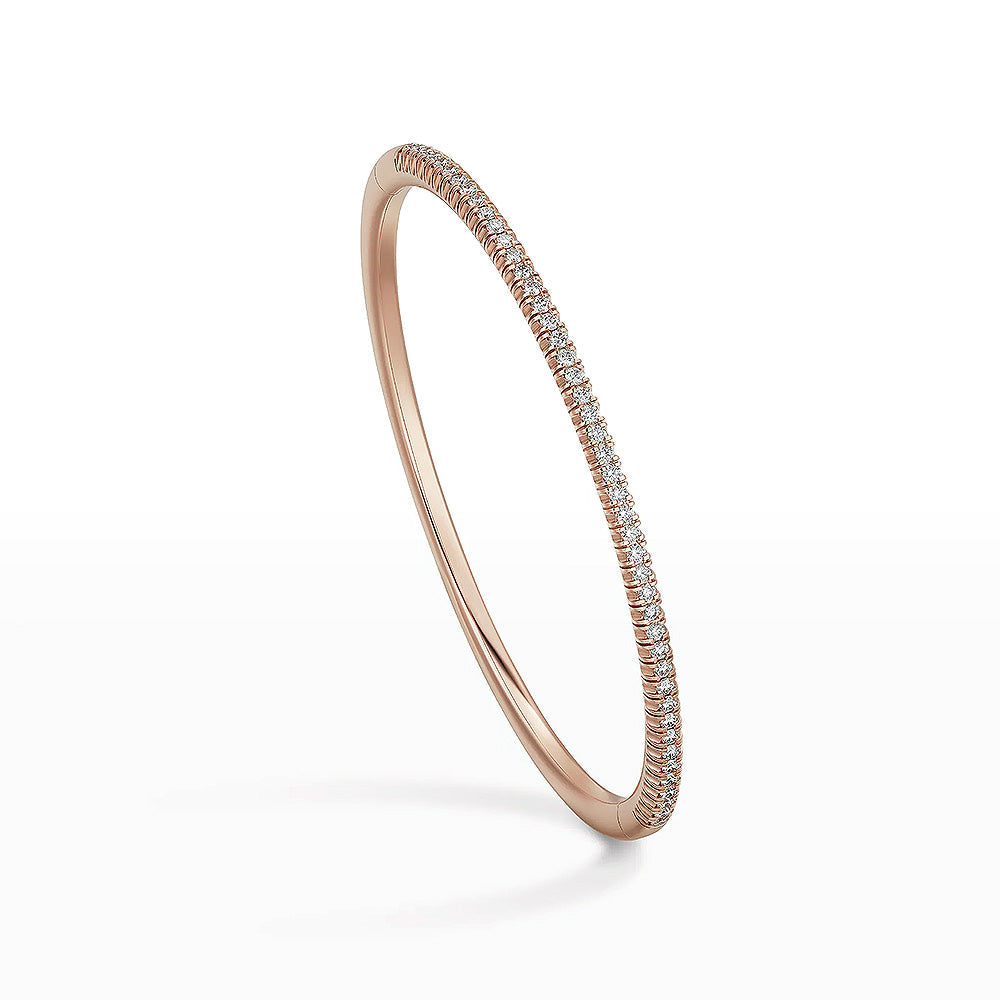 [LUXE NOBLE]MINI DIAMOND TENNIS BRACELET