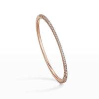 [LUXE NOBLE]ミニダイヤモンドテニスブレスレット