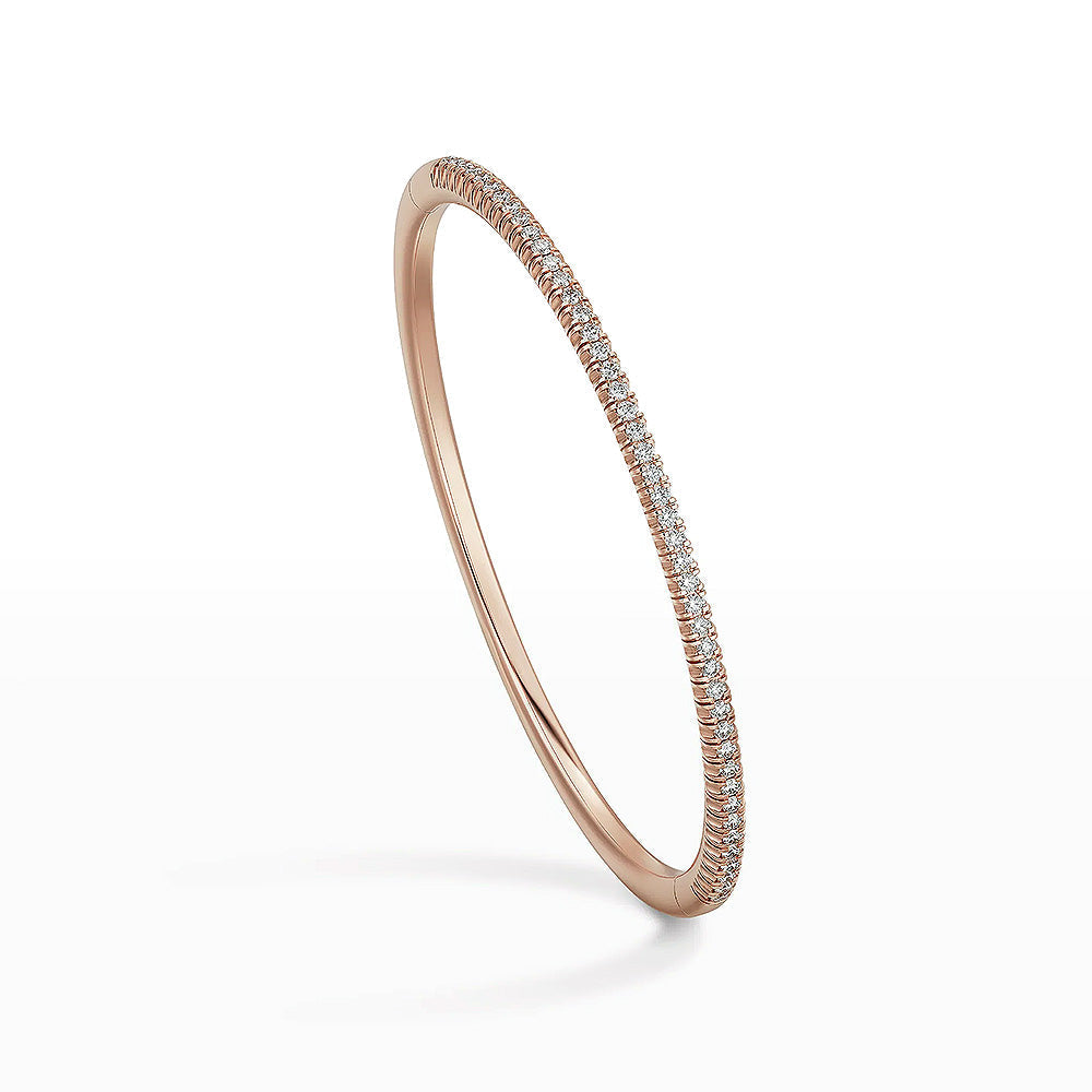 [Luxe Jewelry]MINI DIAMOND TENNIS BRACELET