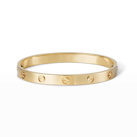 [Luxe Jewelry]LOVE BRACELET 6.1MM NO DIAMONDS