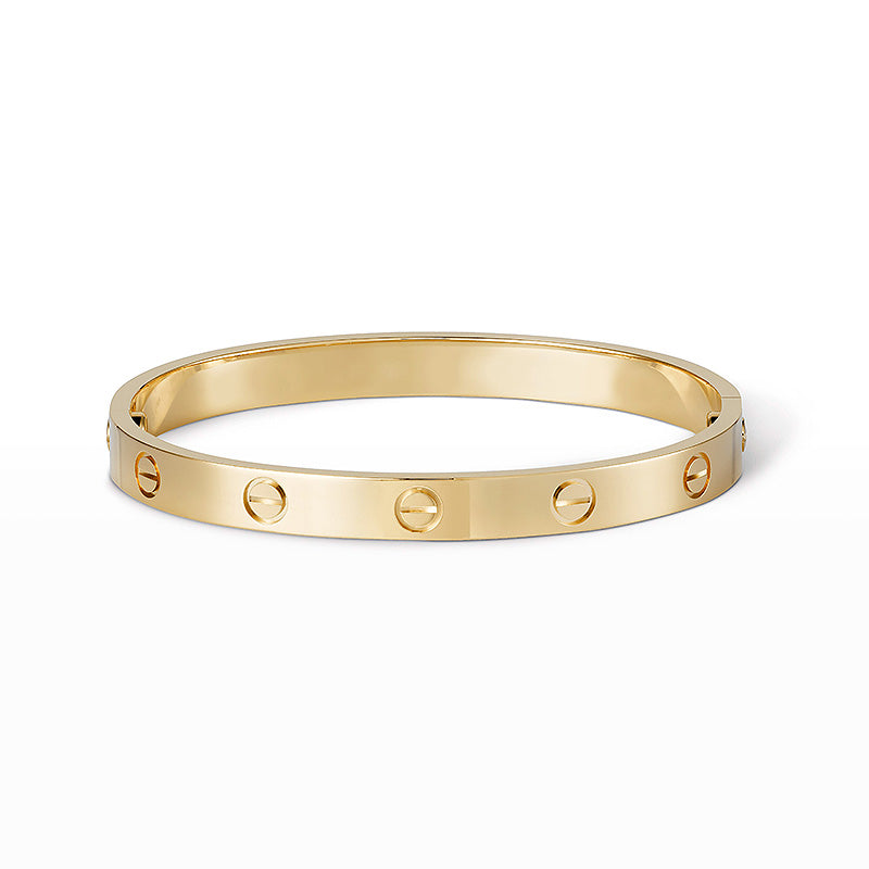 [LUXE NOBLE]LOVE BRACELET 6.1MM