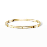 [Luxe Jewelry]LOVE BRACELET 3.65MM NO DIAMONDS