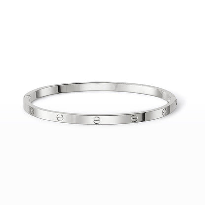 [Luxe Jewelry]LOVE BRACELET 3.65MM NO DIAMONDS
