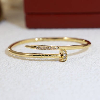 [LUXE NOBLE]JUSTE BRACELET 2.5MM DIAMONDS NEW