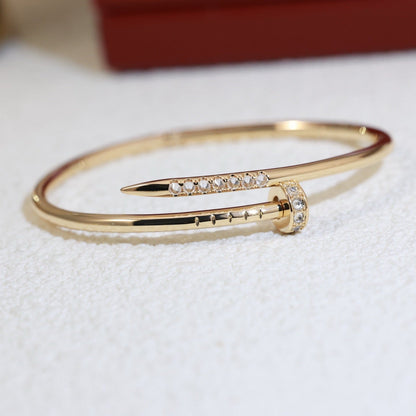 [LUXE NOBLE]JUSTE BRACELET 2.5MM DIAMONDS NEW