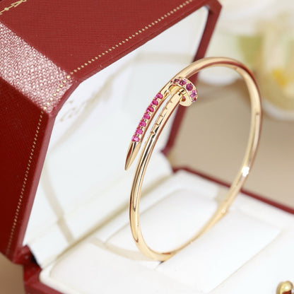 [LUXE NOBLE]JUSTE BRACELET 2.5MM DIAMONDS NEW