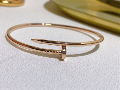 [LUXE NOBLE]JUSTE ブレスレット 2.5MM