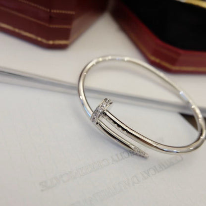 [LUXE NOBLE]JUSTE BRACELET 3.5MM DIAMONDS