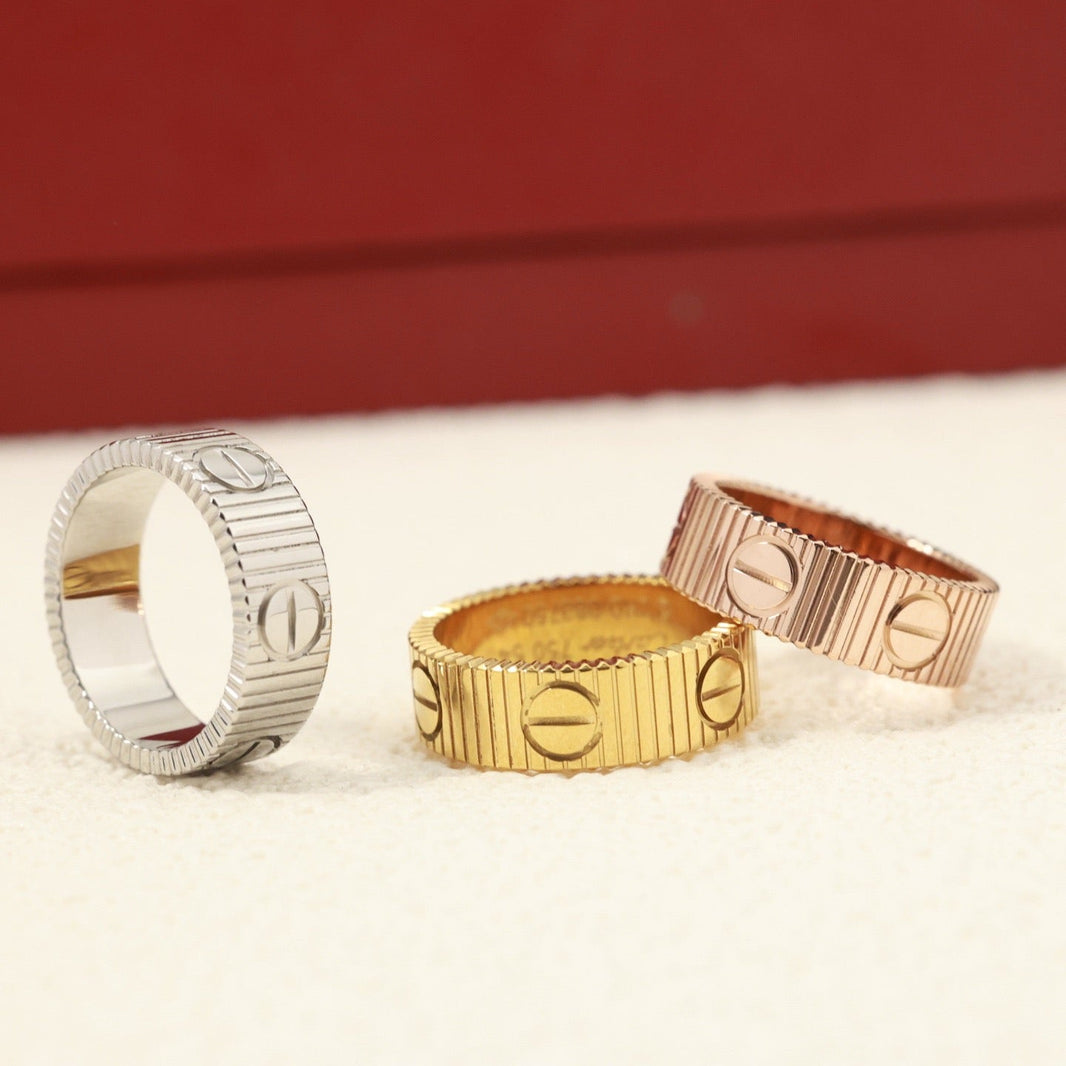 [Luxe Jewelry]LOVE UNLIMITED RING