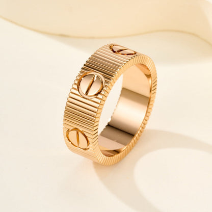 [Luxe Jewelry]LOVE UNLIMITED RING