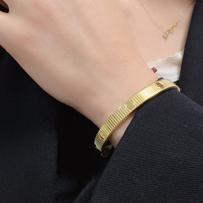 [Luxe Jewelry]LOVE UNLIMITED BRACELET
