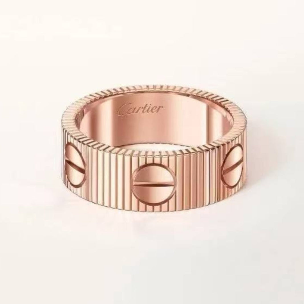 [LUXE NOBLE]LOVE UNLIMITED RING