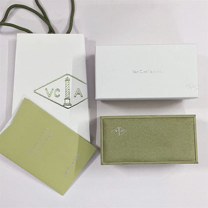 [Luxe Noble] VA CLOVER BOX GIFT BAG