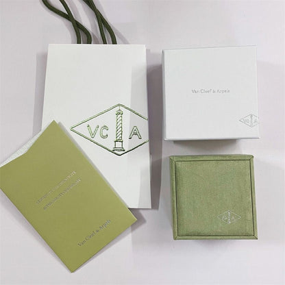 [Luxe Noble] VA CLOVER BOX GIFT BAG
