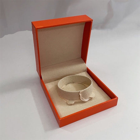 [LUXE NOBLE]HM Armband Halskette Ring Schachtel Geschenktasche