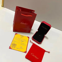 [LUXE NOBLE]CA BRACELET NECKLACE RING BOX GIFT BAG