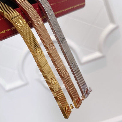 [Luxe Jewelry]LOVE UNLIMITED BRACELET