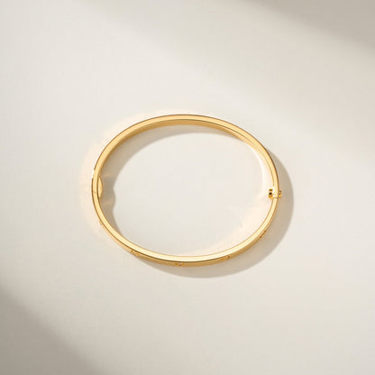 [Luxe Jewelry]LOVE BRACELET 3.65MM 6 DIAMONDS