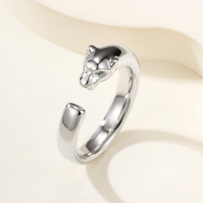 [Luxe Jewelry]PANTHERE NO DIAMOND SMALL RING
