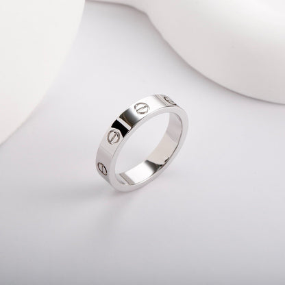 [Luxe Jewelry]LOVE RING 3.6 MM NO DIAMOND