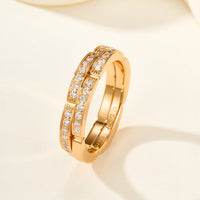 [Luxe Jewelry]MAILLON PANTHERE DIAMOND RING