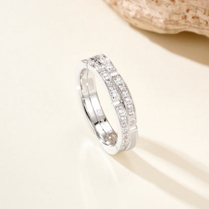 [Luxe Jewelry]MAILLON PANTHERE DIAMOND RING