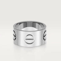 [Luxe Jewelry]LOVE 11MM LARGE RING